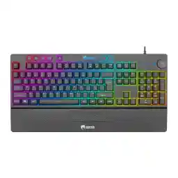کیبورد گیمینگ گرین GK703 RGB GREEN GK703-RGB Gaming Keyboard