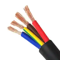 کابل افشان افشار نژاد خراسان سطح مقطع4 در 10(فروش به صورت حلقه 100 متری) Afshar Nejad Khorasan Cable cross section 4*10