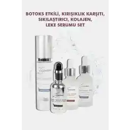 ست سفت کننده چروک موثر بوتاکس لوکسیدم