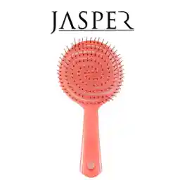 برس سه بعدی ماساژ مو JASPER Pro شانه موی بیضی شکل