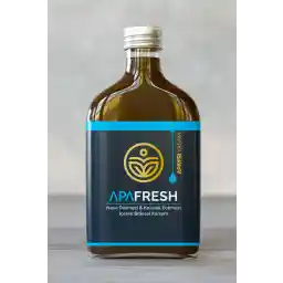 ApSeparate Life آپافرش 200 میلی لیتر مخلوط گیاهی حاوی عصاره طبیعی