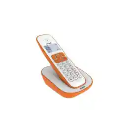 تلفن بی سیم وی تک نارنجی Vtech CS1000 Wireless Phone