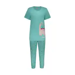 ست تی شرت و شلوار زنانه مادر مدل Dayna403-54