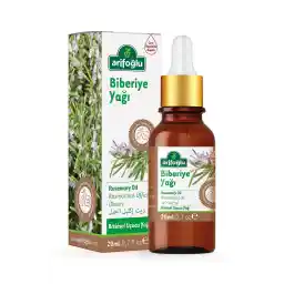 روغن رزماری Arifoğlu 20 میلی لیتر