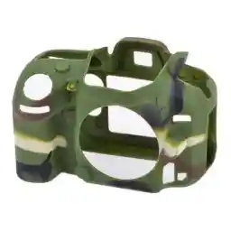 کاور ژله ای Nikon D610 رنگ استتار