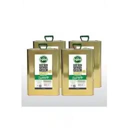 روغن زیتون فوق بکر طبیعی فوق بکر EFE ORGANIC (18*4) قلع 72 لیتری