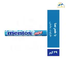 آبنبات منتوس با طعم نعنا وزن 29 گرم