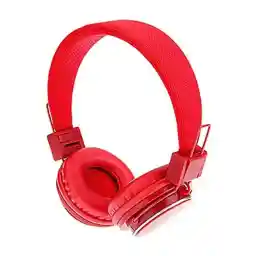 هدفون بي سيم نیا NIA X2 Headset Red