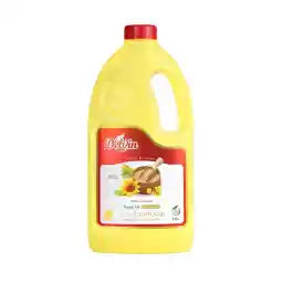 روغن سرخ کردنی بر پایه روغن کنجد دلوین - 1800 میلی لیتر