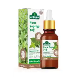 روغن برگ نعنا Arifoğlu 20 میلی لیتر