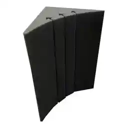 فوم مینی سوپر بیس تراپ مقعر دانسیته 30 Mini Super Bass Trap Concave Foam density 30 KOHAN AYEGH