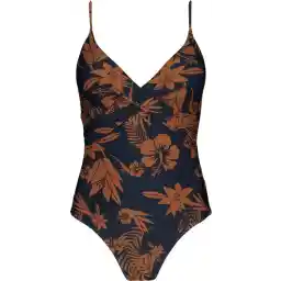 مایو زنانه بارتز فلورانس شیپینگ تک تکه آبی - سایز 40