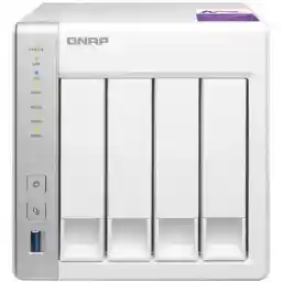 ذخیره ساز تحت شبکه کیونپ مدل TS-431P QNAP TS-431P Professional Grade Network Attached Storage