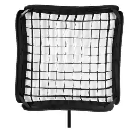 سافت باکس پرتابل Portable softbox 60x60 grid