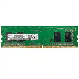 رم دسکتاپ DDR4 سامسونگ 3200MHz مدل Samsung M378A1G44AB0-CWE ظرفیت 8 گیگابایت Samsung M378A1G44AB0-CWE 3200MHz DDR4 8GB Desktop Ram