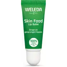 بالم لب غذای پوست Weleda