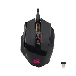 موس گیمینگ ردراگون REDRAGON Sniper pro M801P rgb Redragon Sniper Pro M801P-RGB Gaming Mouse