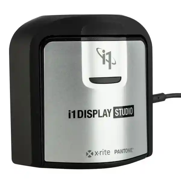 Dispositivo de calibración y corrección de color del monitor X-Rite i1Display Studio Colorimeter de segunda mano Dispositivo de calibración y corrección de color del monitor X-Rite i1Display Studio Colorimeter de segunda mano
