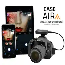 Case Air Wireless Tethering System
