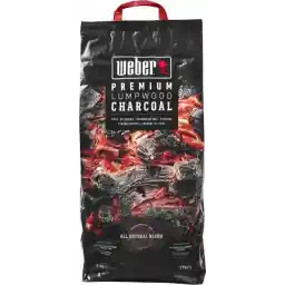 زغال وبر - کیسه 5 کیلوگرمی