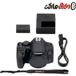 دوربین عکاسی کانن مدل EOS 850D دوربین عکاسی کانن مدل EOS 850D