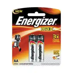 باتری قلمی آلکالاین انرجایزر Energizer Max Battery