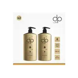 dp Daily Perfection Daily Perfection Pine Tereben بدون نمک 500ml قطعات X2