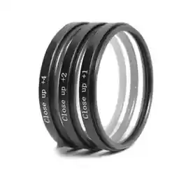 فیلتر عکاسی کلوزآپ Kernel Close Up 72mm Filter Set
