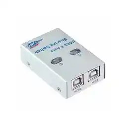 دیتا سوییچ اتوماتیک 2پورت USB SWITCH PRINTER 2 Port AUTO