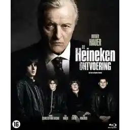 آدم ربایی هاینکن (Blu-ray)