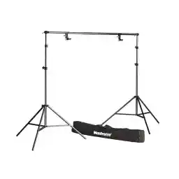 پایه فون پرتابل Manfrotto 1314B Background Support Kit
