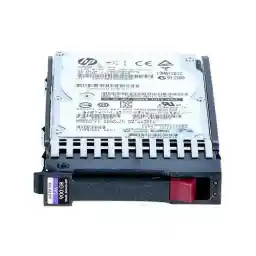 هارد سرور HP 900GB SAS 10K 6G SFF G7 HP 900GB SAS 10K 6G SFF G7