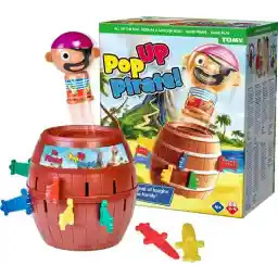 پاپ آپ دزدان دریایی - بازی کودک