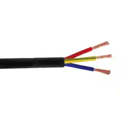 کابل افشان افشار نژاد خراسان سطح مقطع3 در 25(فروش به صورت حلقه 100 متری) Afshar Nejad Khorasan Cable cross section 3*25