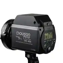 فلاش پرتابل دريم لايت Dreamlight DR 400 Flash