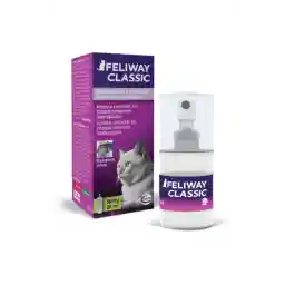 FELIWAY 20 میلی لیتر - اسپری کلاسیک آرامش بخش برای گربه ها
