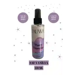 اسپری بدن Lauwa Pure Vanilla Body Mist 150 ml