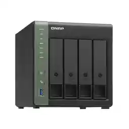 ذخیره ساز تحت شبکه کیونپ مدل TS-431KX-2G Qnap TS-431KX-2G 4-Bay Nas Storage