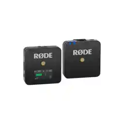 میکروفن بی سیم رُد Rode Wireless GO Compact Digital Wireless Microphone-black