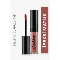 رژ لب مایع مات بافت دار فلورمار (رز روشن) - رژ لب مایع مات ابریشم - 002 - 8690604397280