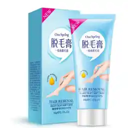 کرم مو بر وان اسپرینگ مناسب انواع پوست حجم 60 میل