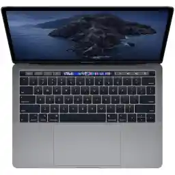 لپ تاپ 13 اینچی اپل مدل MacBook Pro MUHN2 2019 همراه با تاچ بار