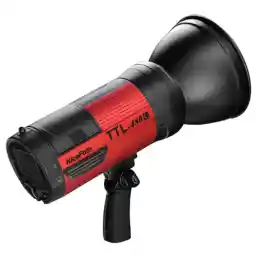 فلاش پرتابل نایس فوتو Nicefoto TTL-480C Portable flash for canon