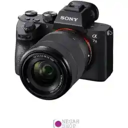 دوربین بدون آینه سونی Sony a7 III Mirrorless Camera kit 28-70mm