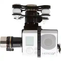 گیمبال فانتوم برای گوپرو DJI Zenmuse H3-3D 3-Axis Gimbal for GoPro HERO3