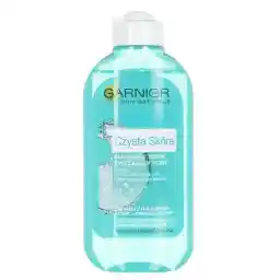 تونر پاک کننده پوست صورت گارنیه مدل Czysta Skora حجم 200 میل *مژده