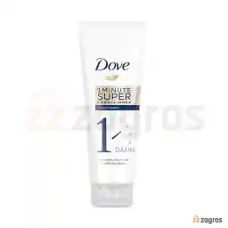 نرم کننده مو داو مناسب موهای آسیب دیده حجم 170 میل