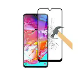 گلس تمام صفحه شیشه ای سامسونگ Full Glue Glass Samsung Galaxy m 11