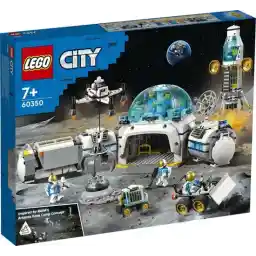 ایستگاه تحقیقاتی شهر لگو در ماه
- 60350