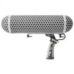 بسکت و دسته تفنگی میکروفن مرنتز Marantz ZP1 Blimp-style Microphone